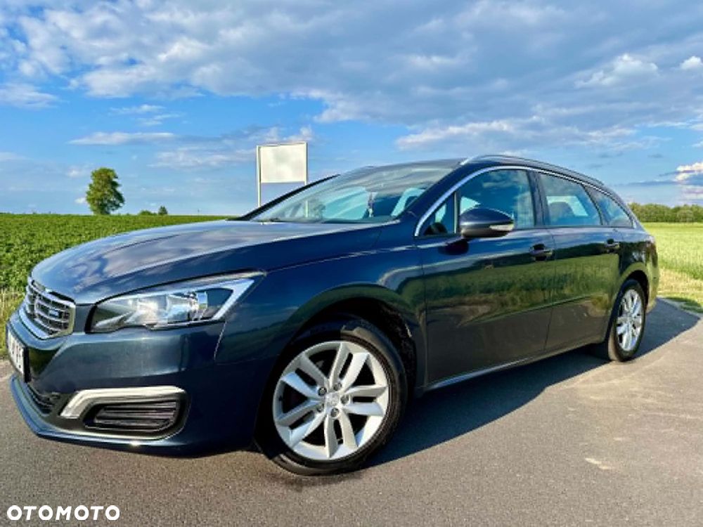 Peugeot 508 1.6 BlueHDi Active S&S - 7