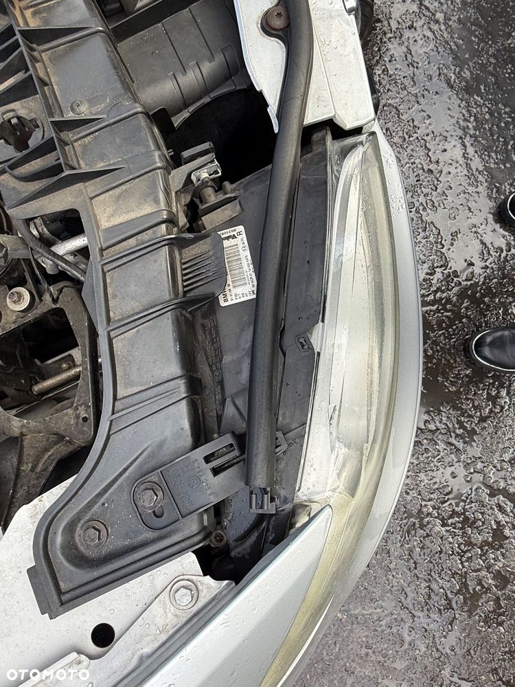 BMW 1 E87 LAMPA PRZEDNIA PRAWA VALEO EU 89310921 -WYSYŁKA- - 3