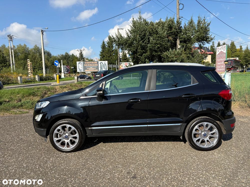 Ford EcoSport 1.0 EcoBoost GPF Titanium ASS - 2
