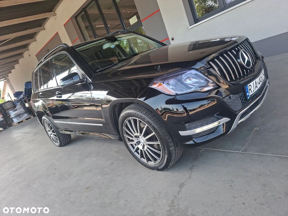 Mercedes-Benz GLK 250 CDI BlueEff 4-Matic - 8