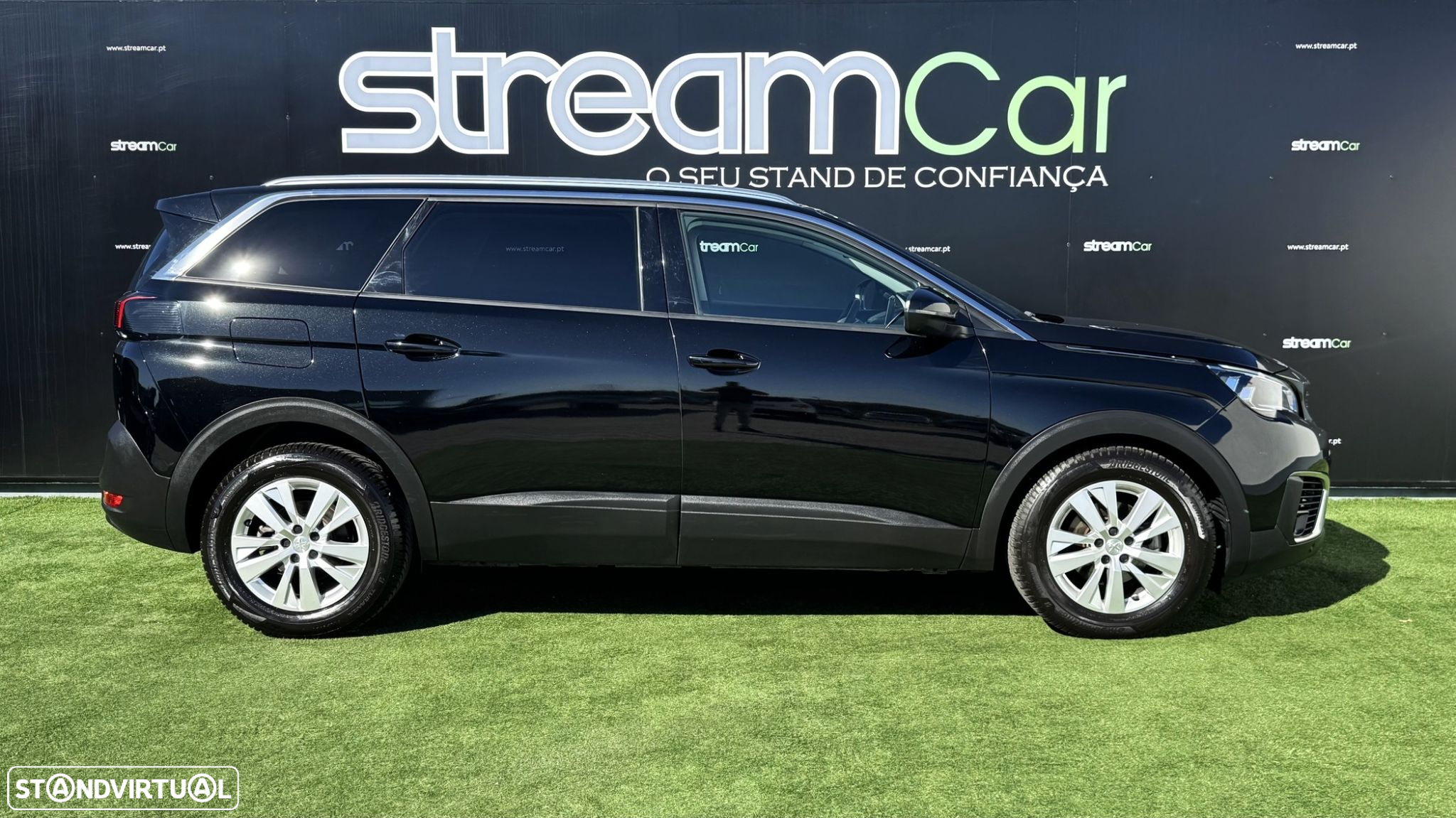 Peugeot 5008 1.5 BlueHDi Active Pack EAT8 - 6