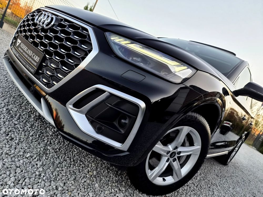 Audi Q5 Sportback 50 TFSIe quattro S tronic S line - 32