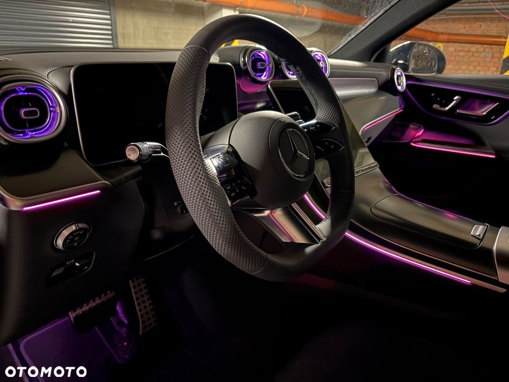 Mercedes-Benz GLC 220 d mHEV 4-Matic AMG Line - 23