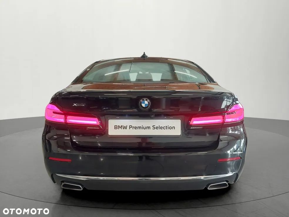 BMW Seria 5 520d MHEV Luxury Line - 37