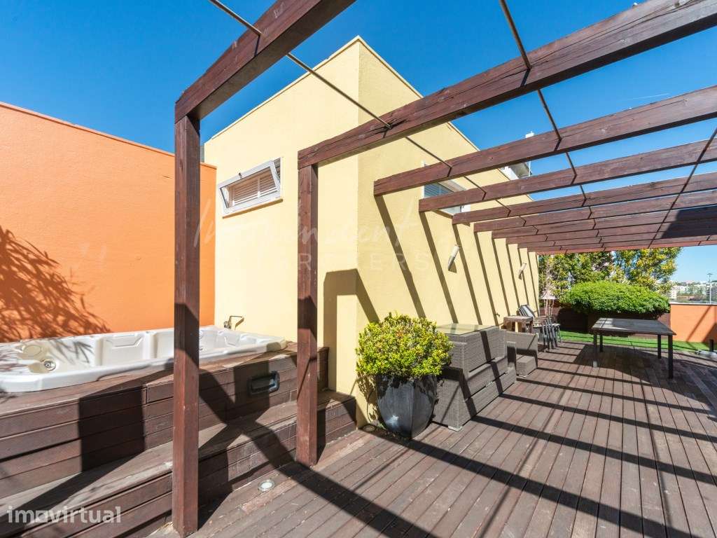 T6 PENTHOUSE DUPLEX PARA VENDA [LARANJEIRAS] - Grande imagem: 5/60