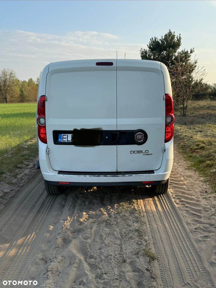 Fiat Doblo DPF MAXI - 3