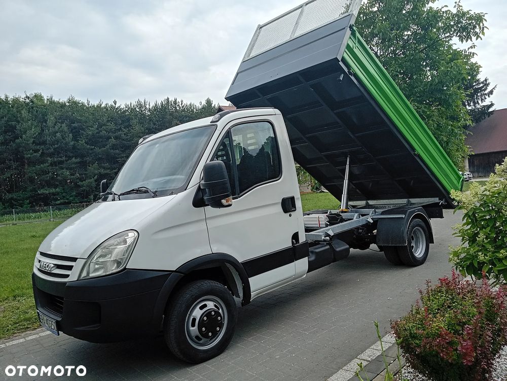 Iveco Daily 35c15 - 2
