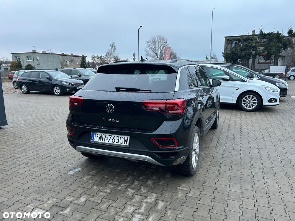 Volkswagen T-Roc 1.5 TSI Life Plus DSG - 6
