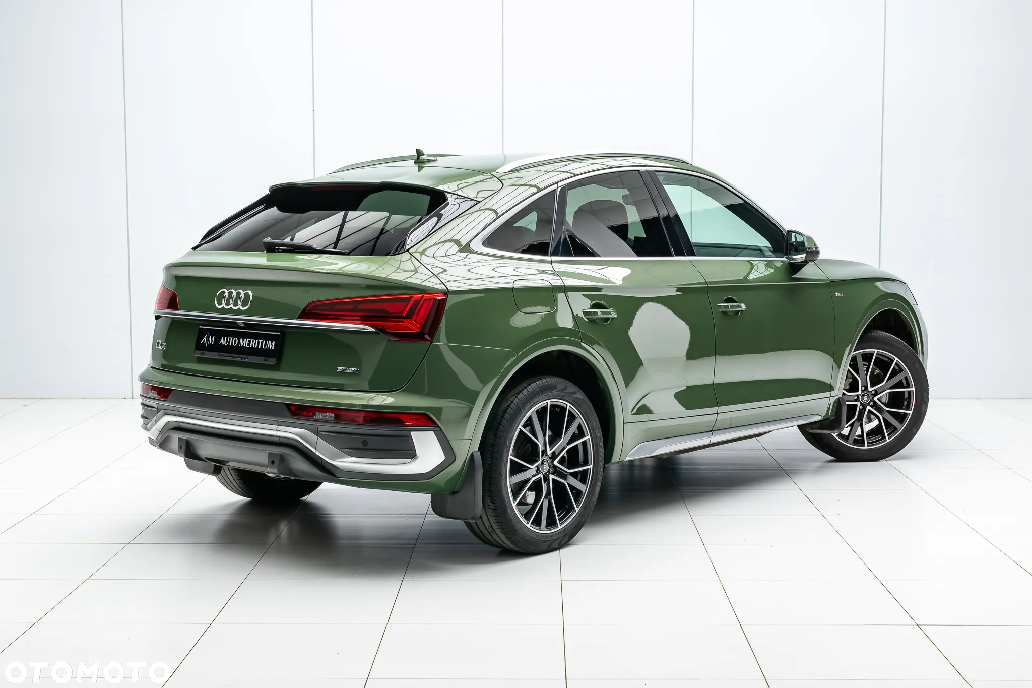 Audi Q5 40 TDI quattro S tronic S line - 6