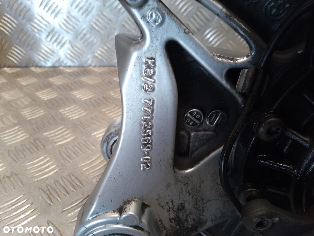 Dyferencjał tył przekładnia kątowa BMW R 1200RT K26 10-14r   PN. 33117726891 - 7