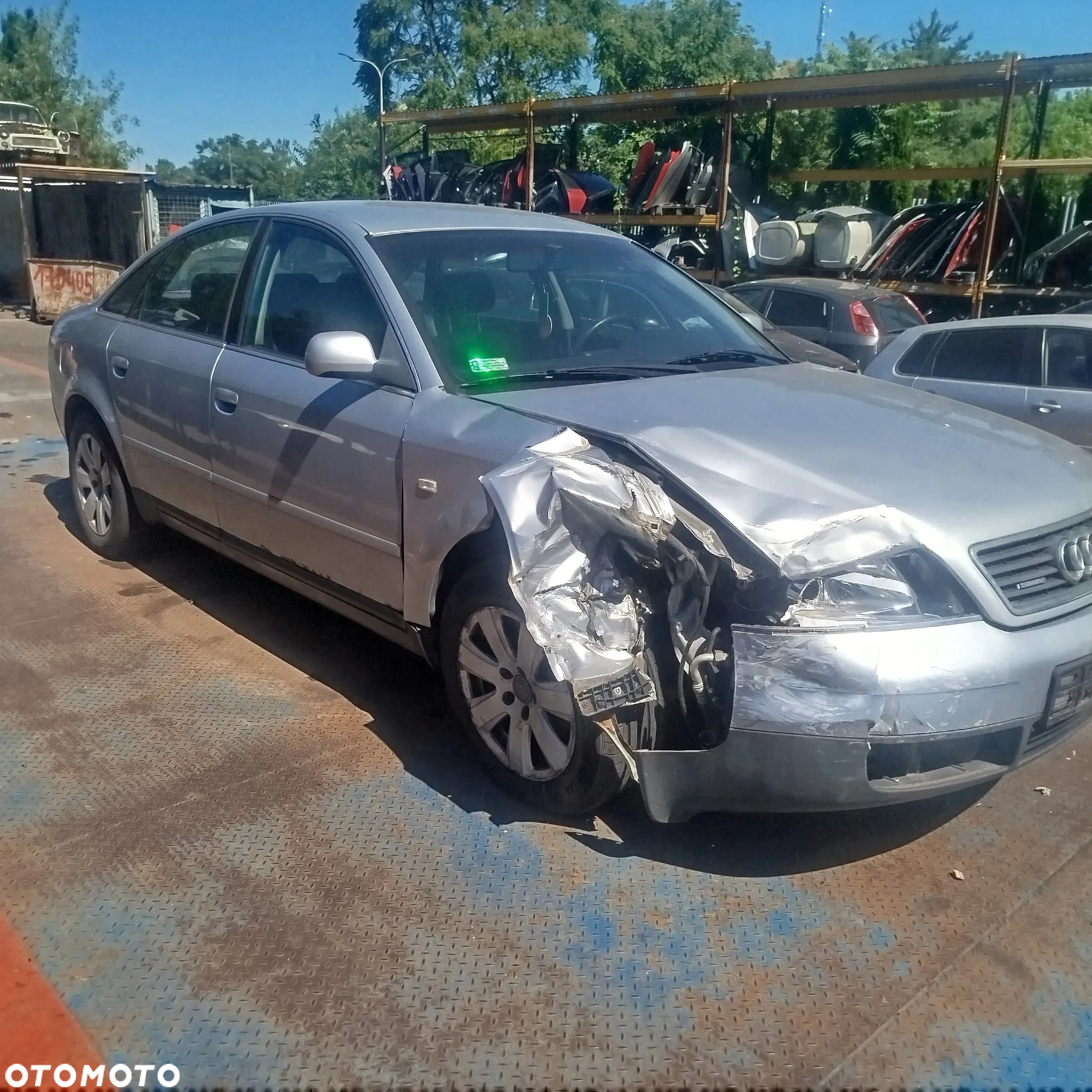 Audi A6 C5 na części . - 2