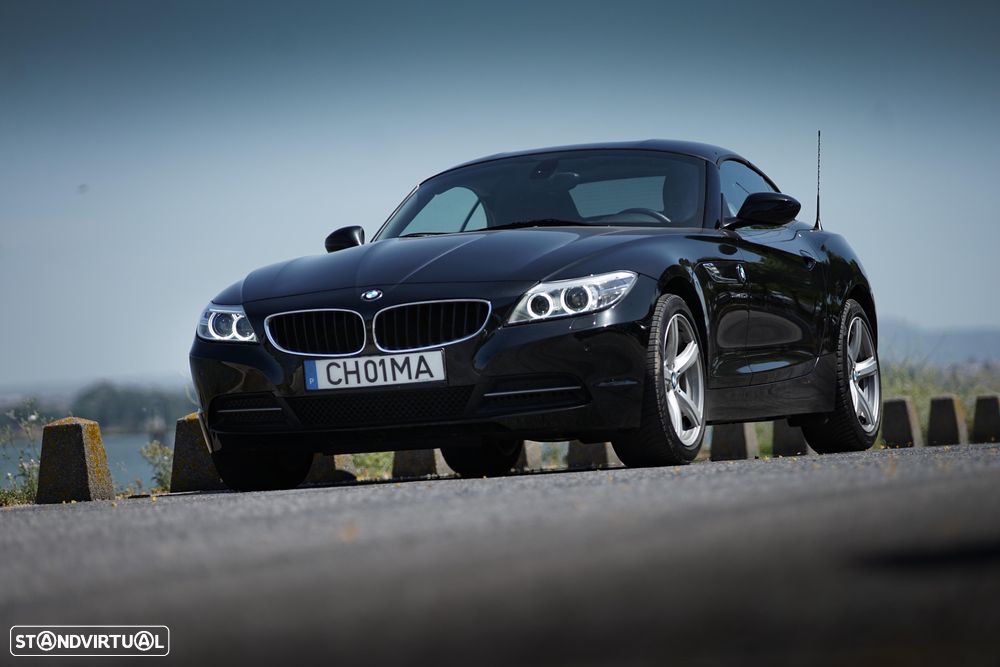 BMW Z4 sDrive20i - 3