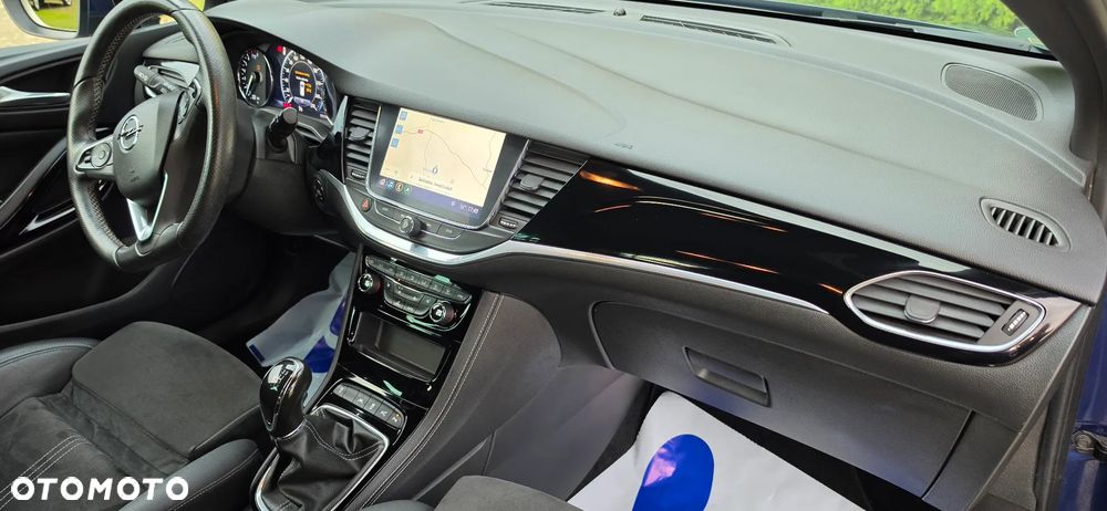 Opel Astra 1.2 T 2020 S&S - 24