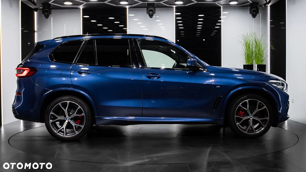 BMW X5 xDrive30d mHEV sport - 8