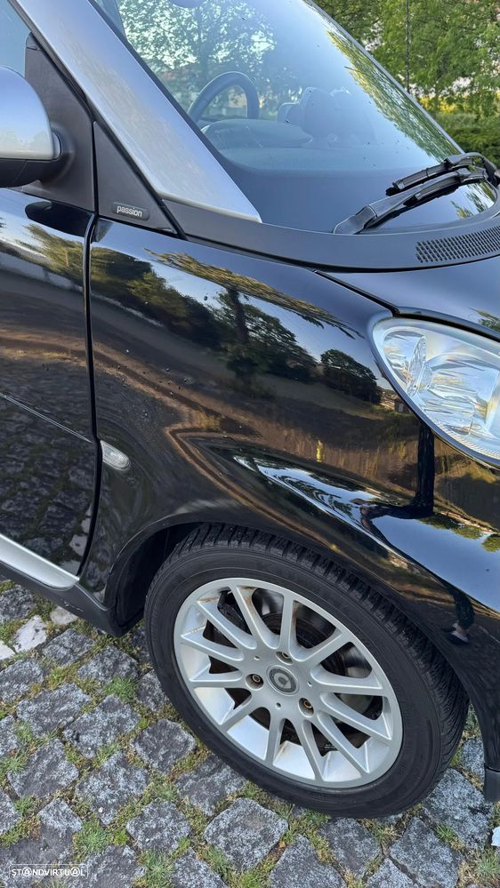 Smart ForTwo Coupé - 22