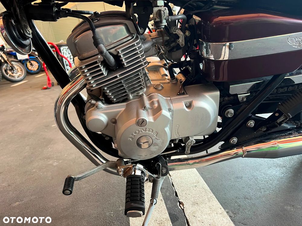 Honda CA - 17