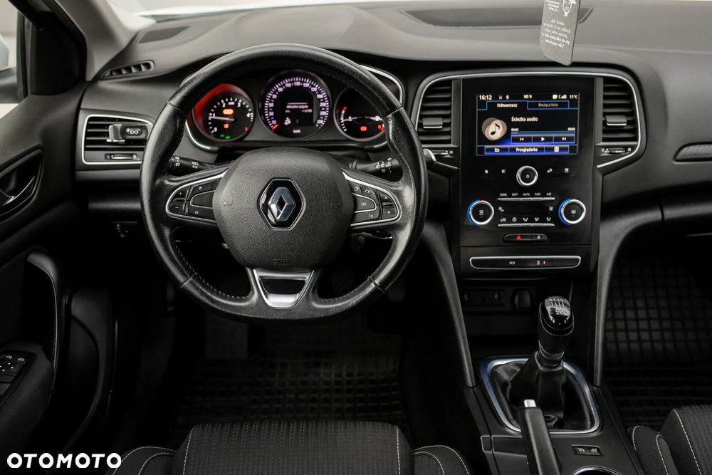 Renault Megane 1.5 dCi Life - 15