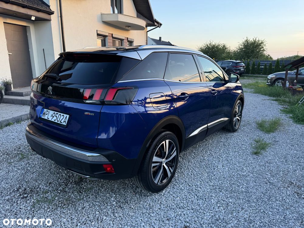 Peugeot 3008 e-HDi FAP 115 EGS6 Stop&Start Allure - 17