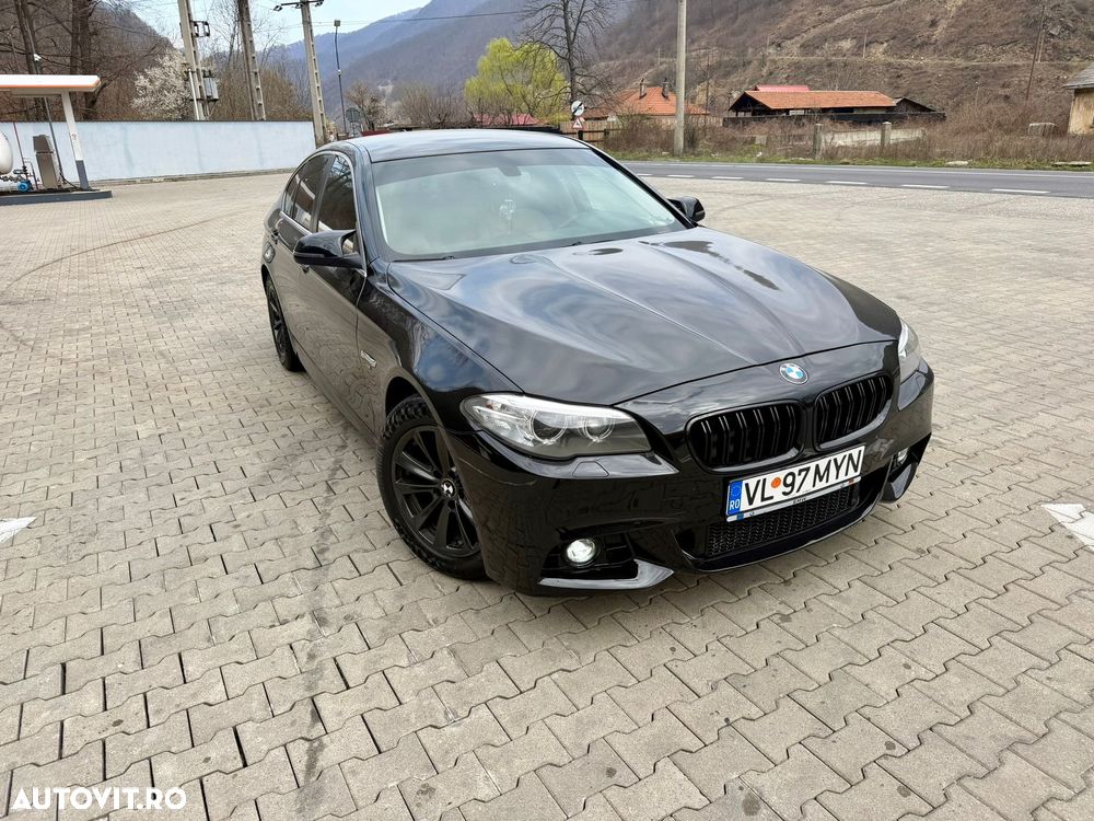 BMW Seria 5 520d xDrive AT - 3