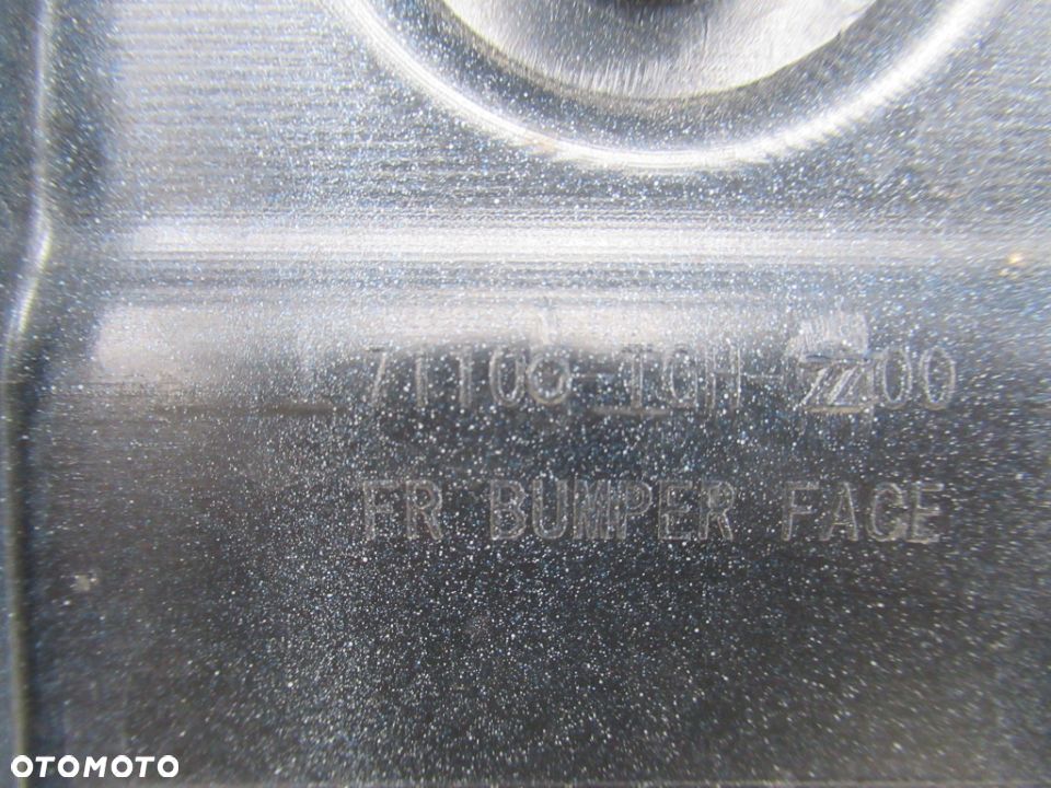 ZDERZAK PRZEDNI PRZÓD HONDA CIVIC X TYPE-R 2017- - 11