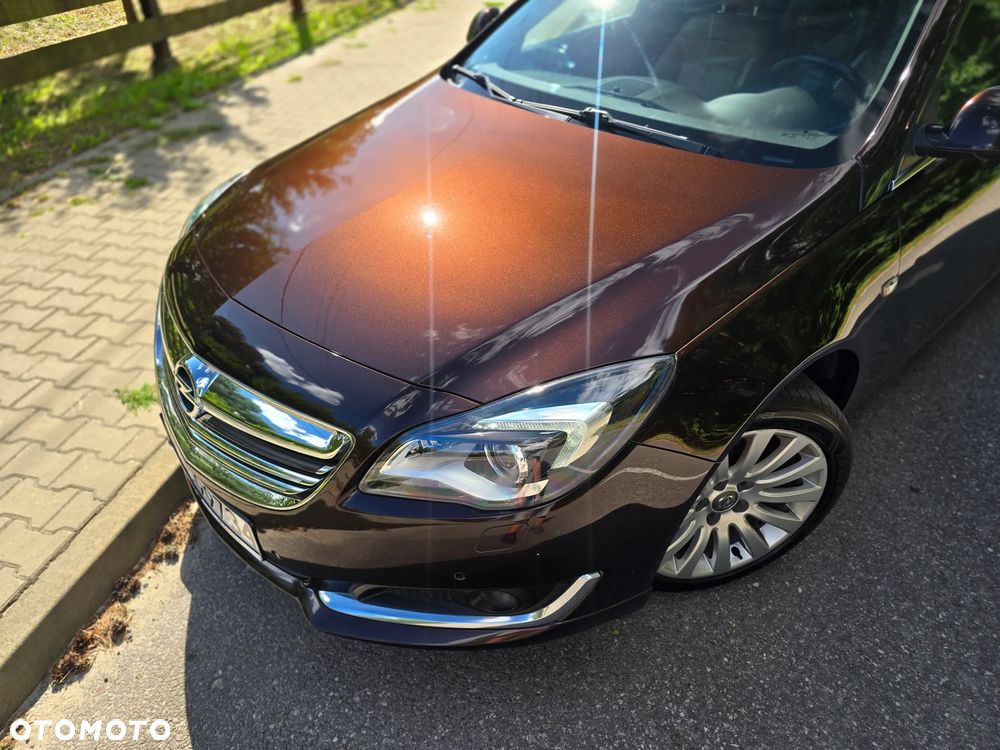 Opel Insignia 1.6 SIDI Turbo ecoFLEX Start/Stop Sport - 38
