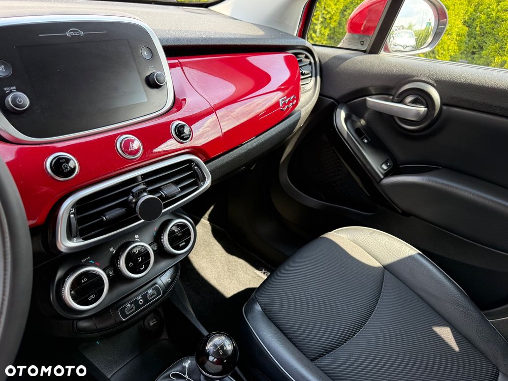 Fiat 500X 1.0 FireFly Turbo 4x2 S&S Lounge - 14