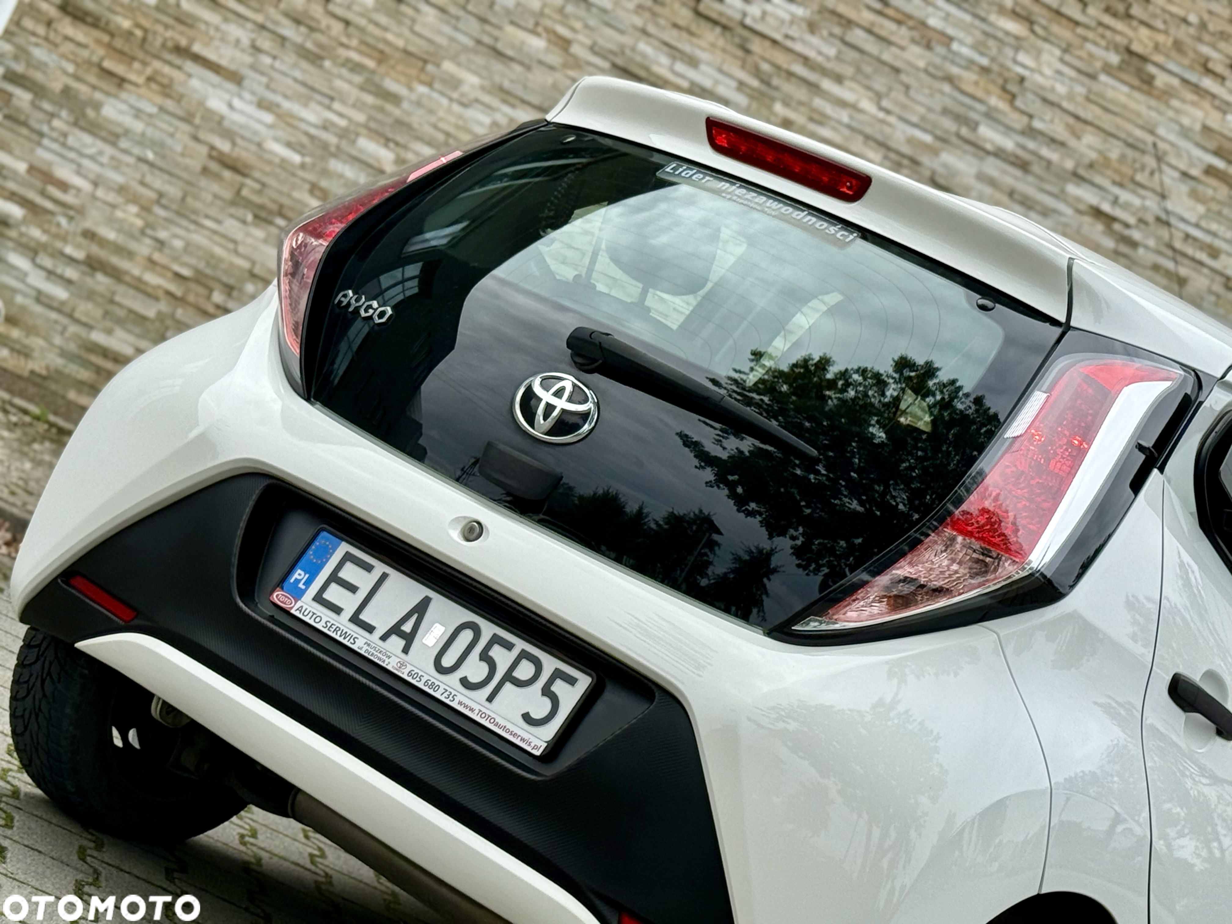 Toyota Aygo 1.0 VVT-i Sprint EU6 - 17