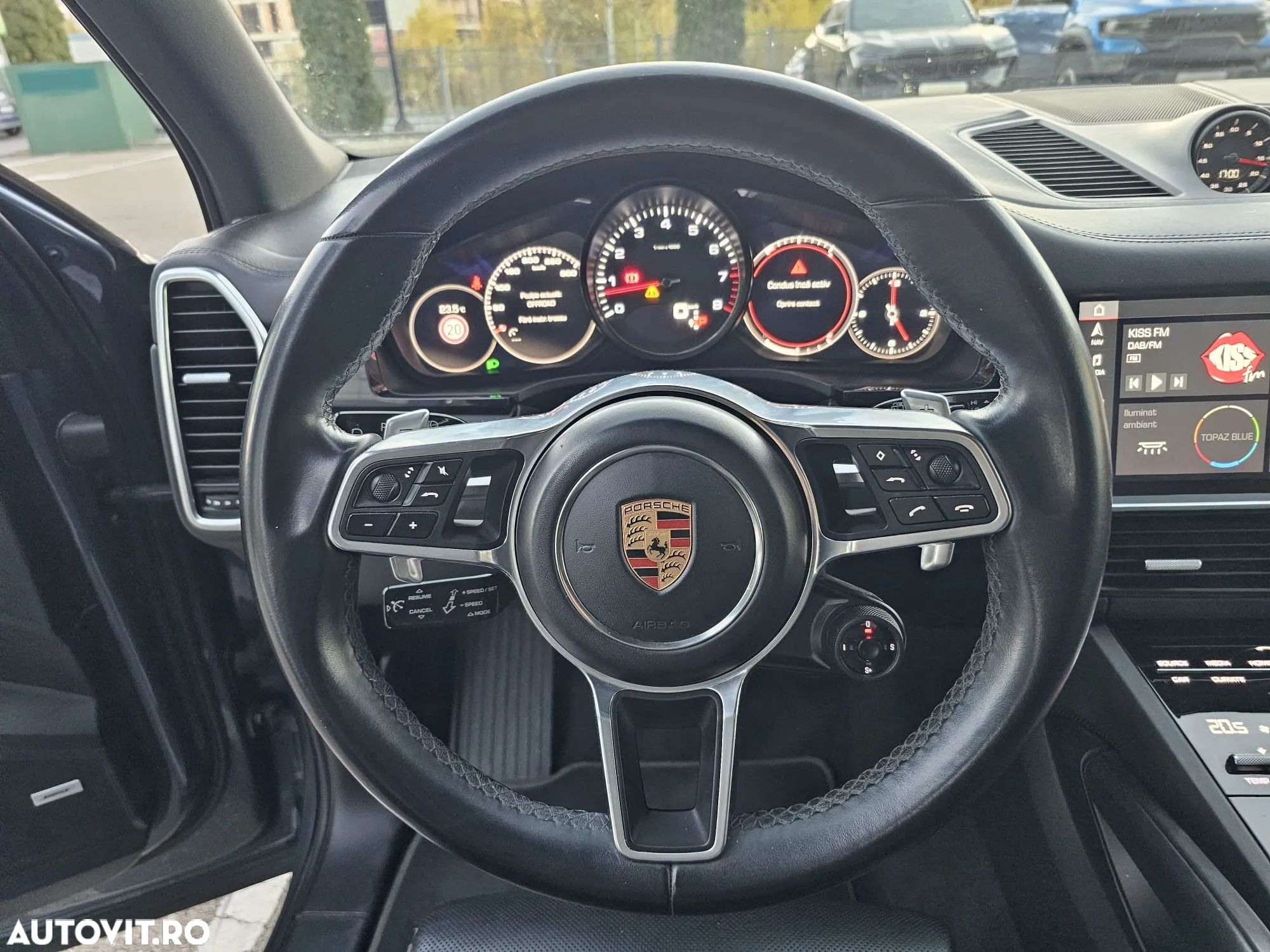 Porsche Cayenne S - 20
