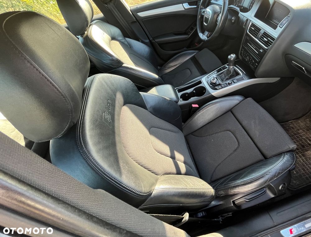 Audi A4 Limousine 2.0 TDI - 16