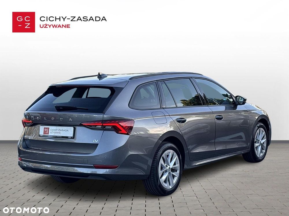 Skoda Octavia - 2
