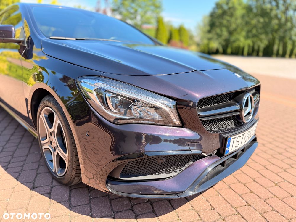 Mercedes-Benz CLA 250 4-Matic - 8