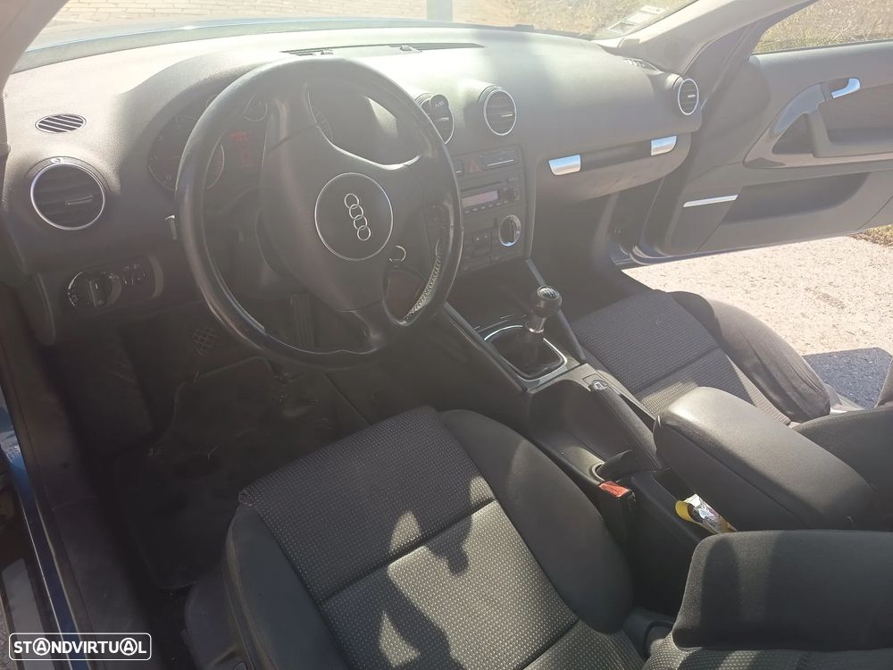 Audi A3 - 13