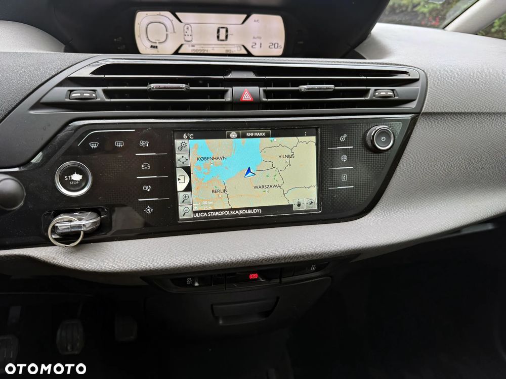 Citroën C4 Picasso 1.6 e-HDi Intensive - 4