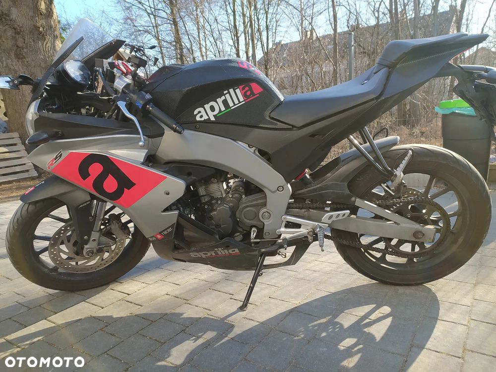 Aprilia RS - 5