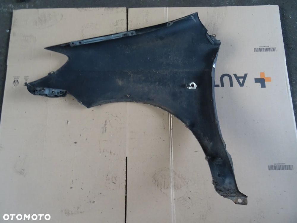 Błotnik Hyundai Getz prawy przód - 5