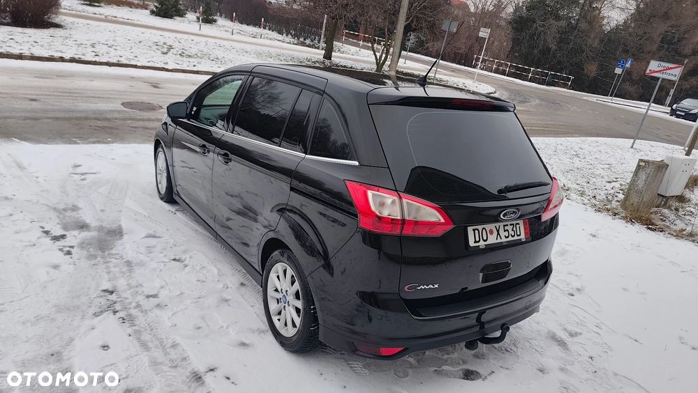Ford Grand C-MAX Gr 2.0 TDCi Edition ASS - 14