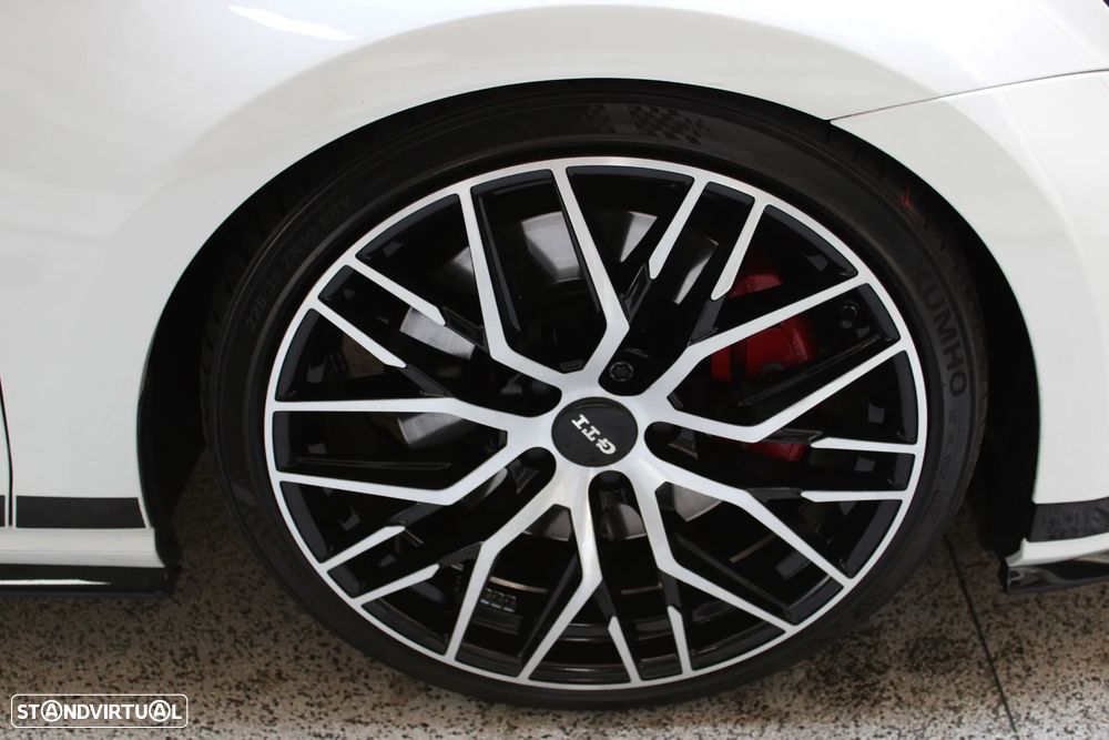 VW Golf GTI Clubsport DSG - 50
