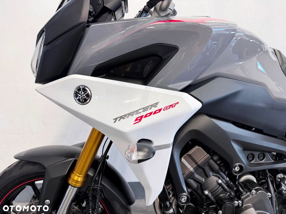 Yamaha Tracer - 23