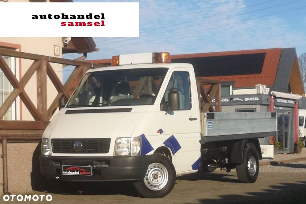 Volkswagen LT 35 2.5 SDI - 1