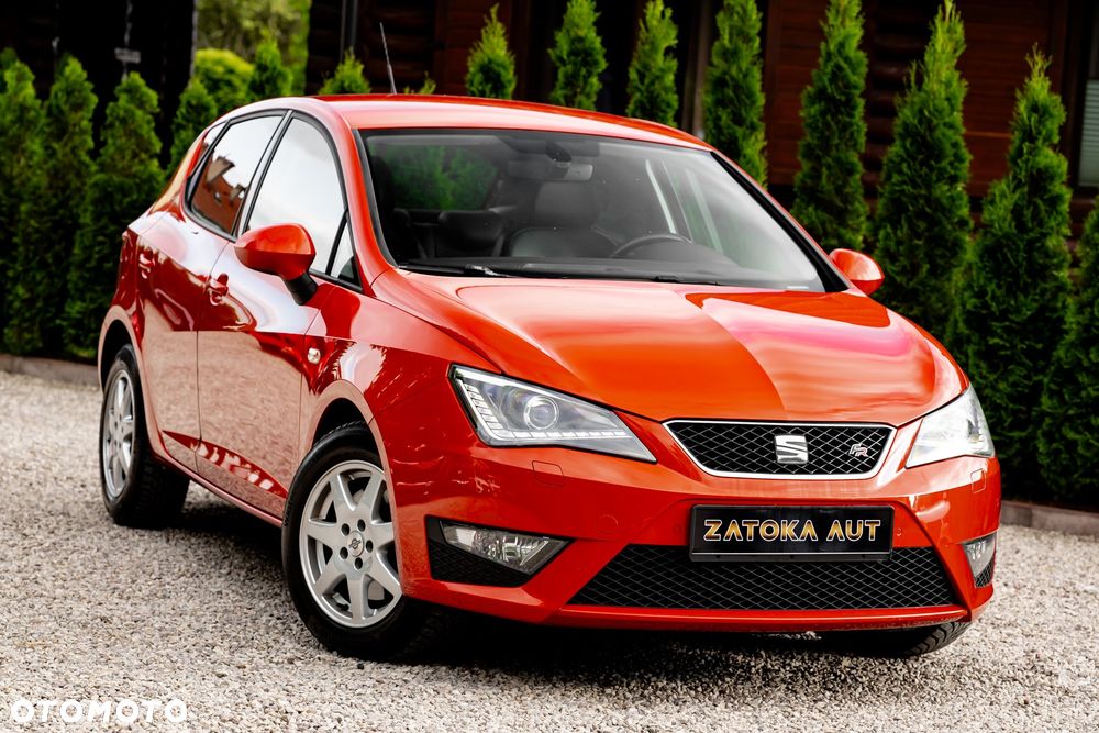 Seat Ibiza 1.0 EcoTSI FR S&S - 6