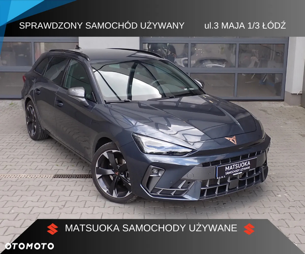 Cupra Leon Sportstourer
