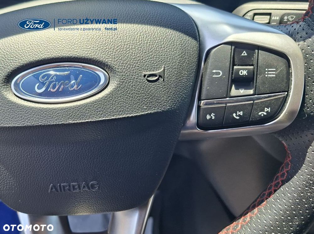 Ford Focus 1.0 EcoBoost ST-Line - 12