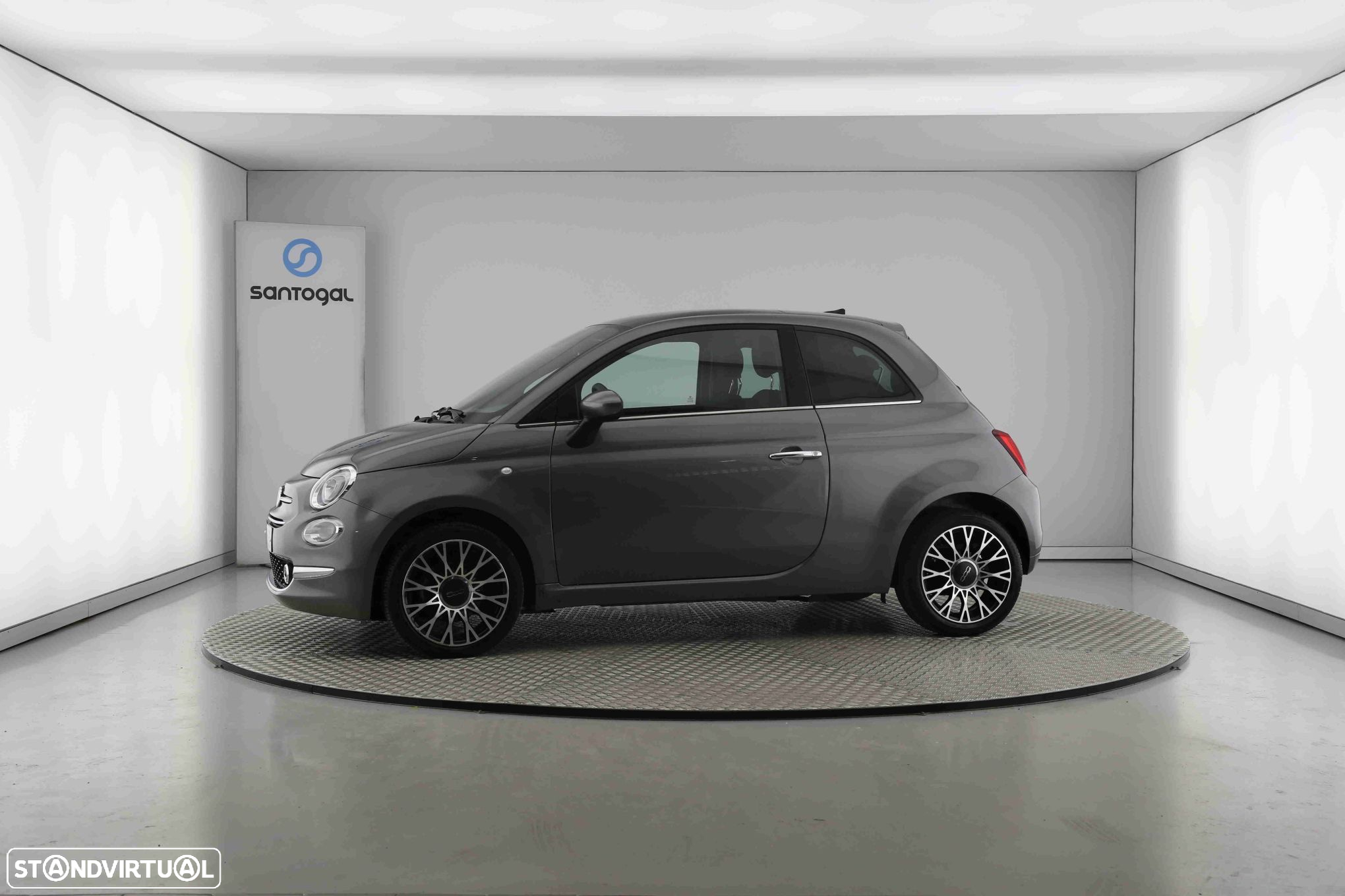 Fiat 500 1.0 Hybrid - 5