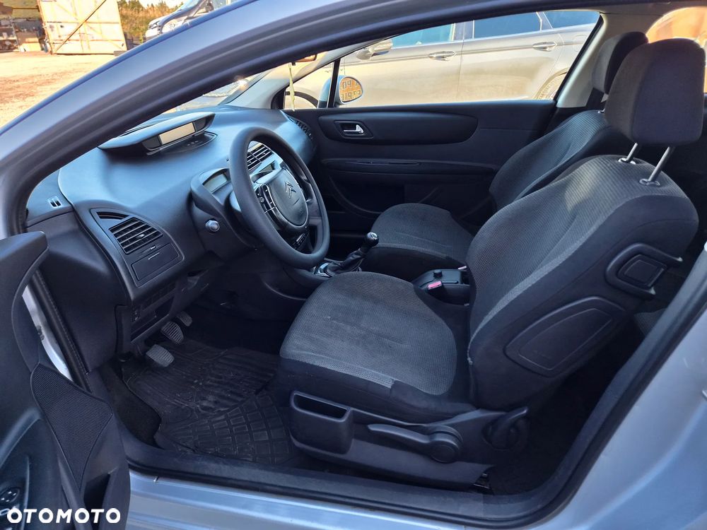 Citroën C4 - 4
