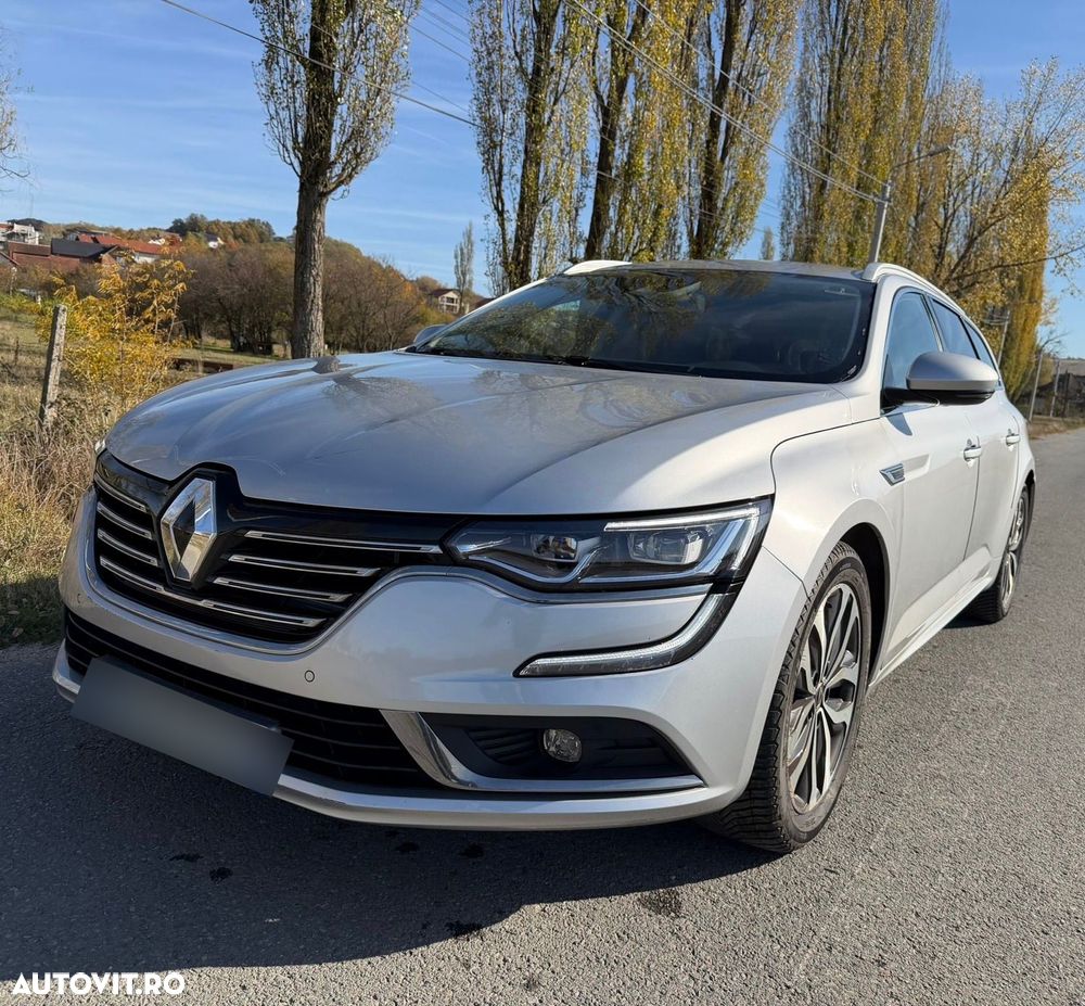 Renault Talisman Grandtour BLUE dCi 160 EDC LIMITED - 13