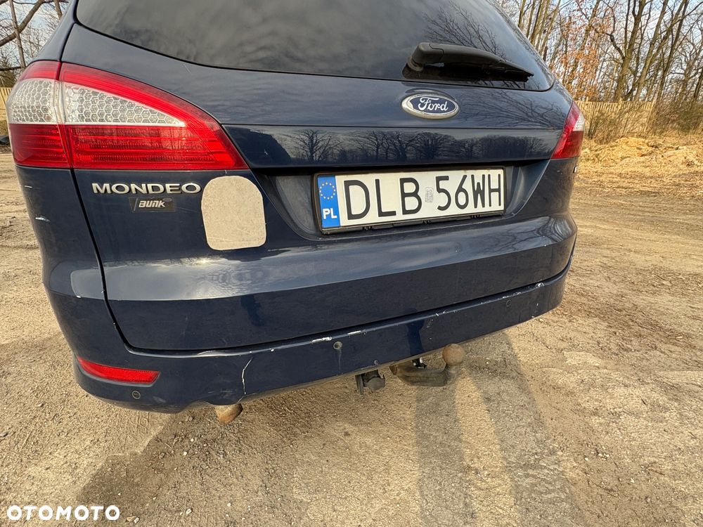Ford Mondeo 2.0 TDCi Titanium - 8