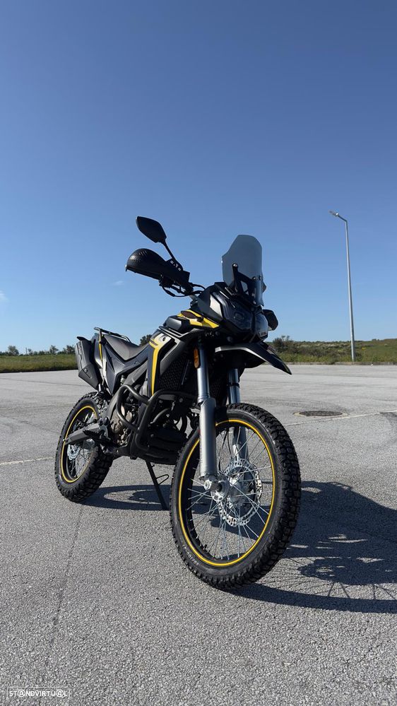 Voge 300 Rally E5+ - 9