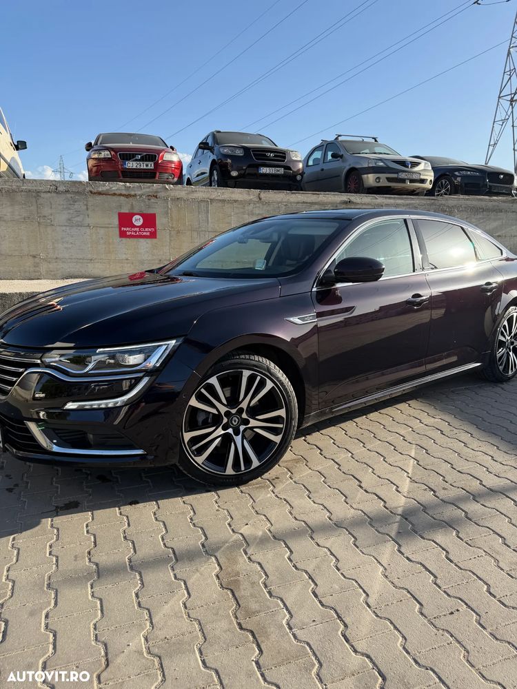 Renault Talisman ENERGY dCi EDC Intens - 14