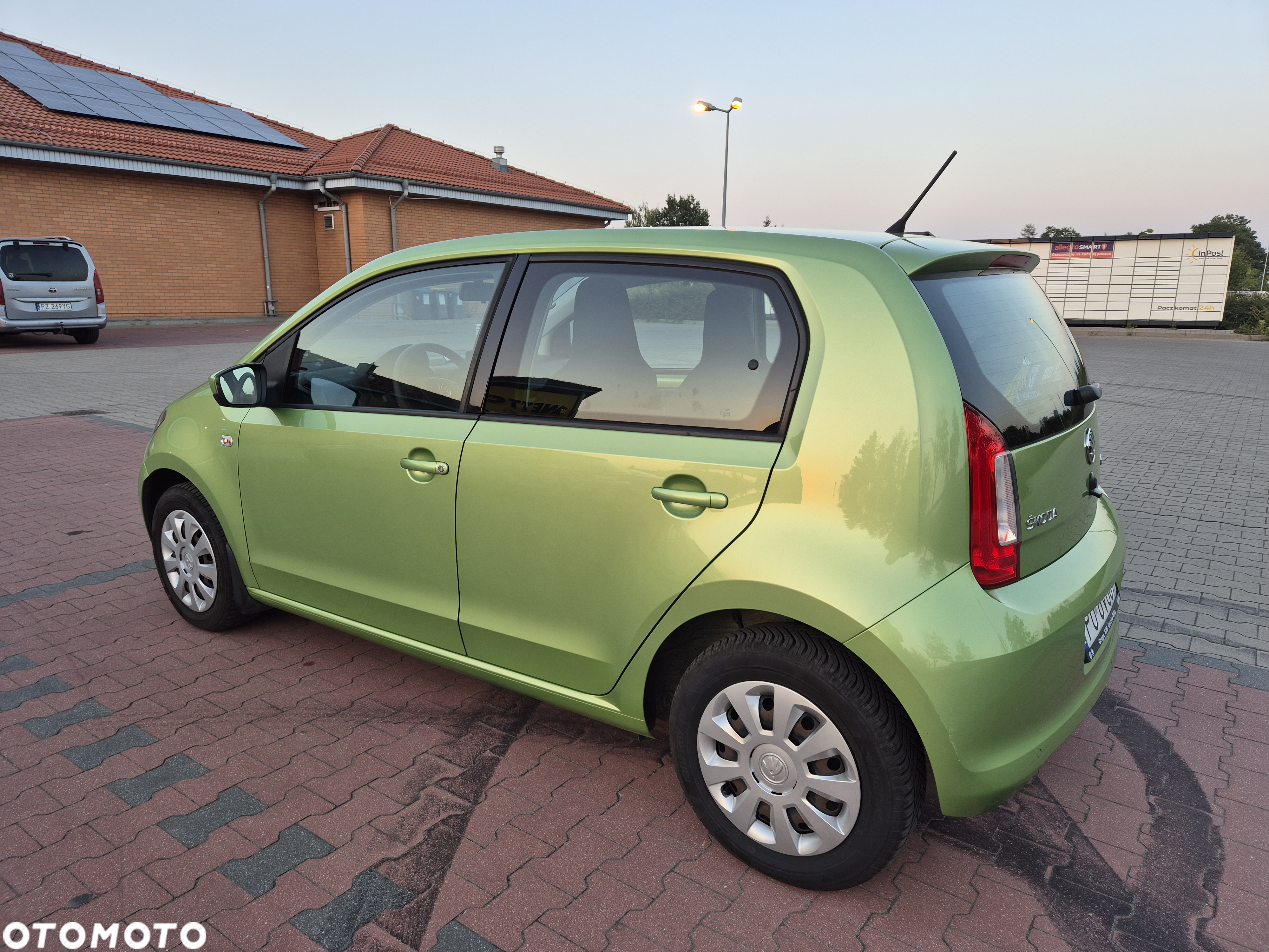 Skoda Citigo 1.0 Ambition - 4