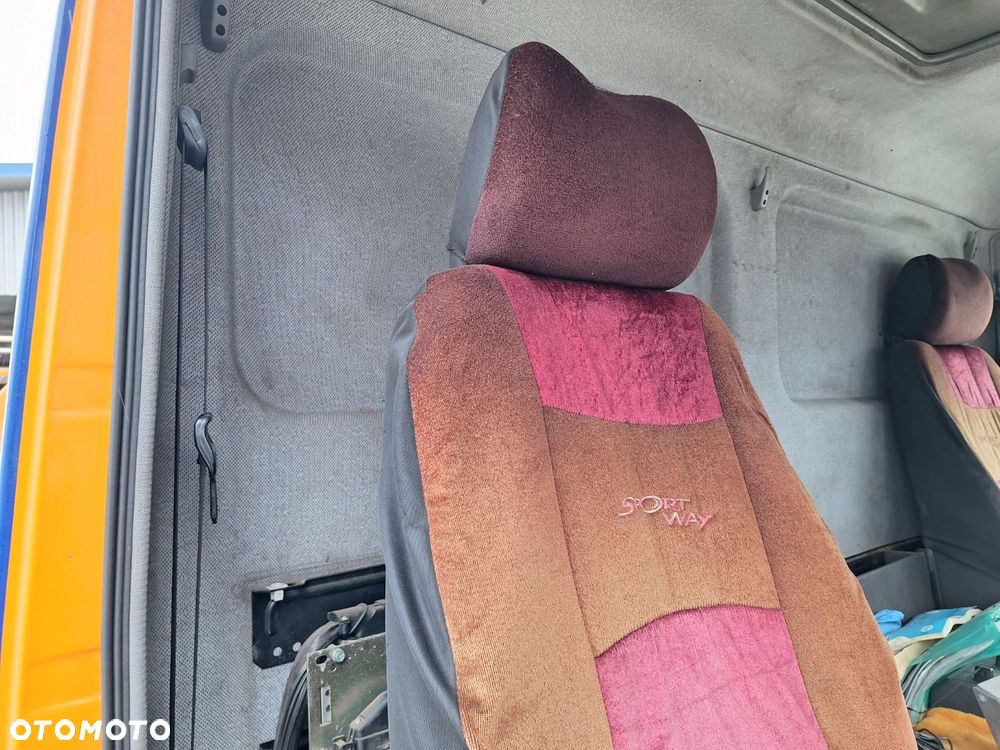 Versalift 1824 4X4 + Kropice + Sypač - 22